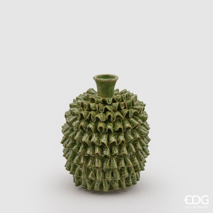 VASO CHAKRA BALZE VERDE (2MISURE)