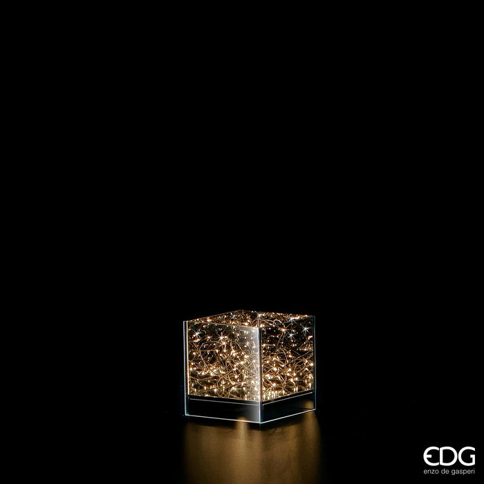 EDG Enzo De Gasperi Teca LED Aperta