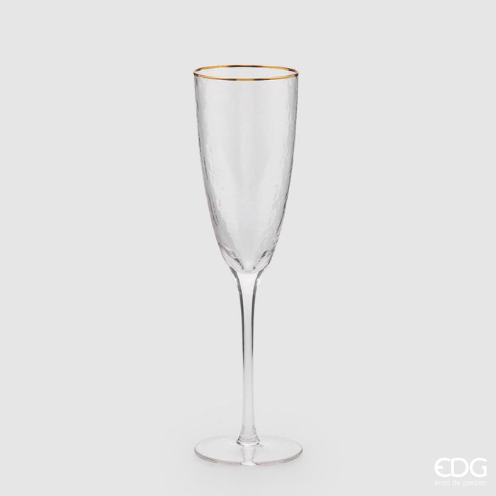 CALICE GOLDRING FLUTE