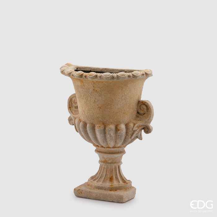 VASO PARETE COPPA CON MANICO H54 L40 L21