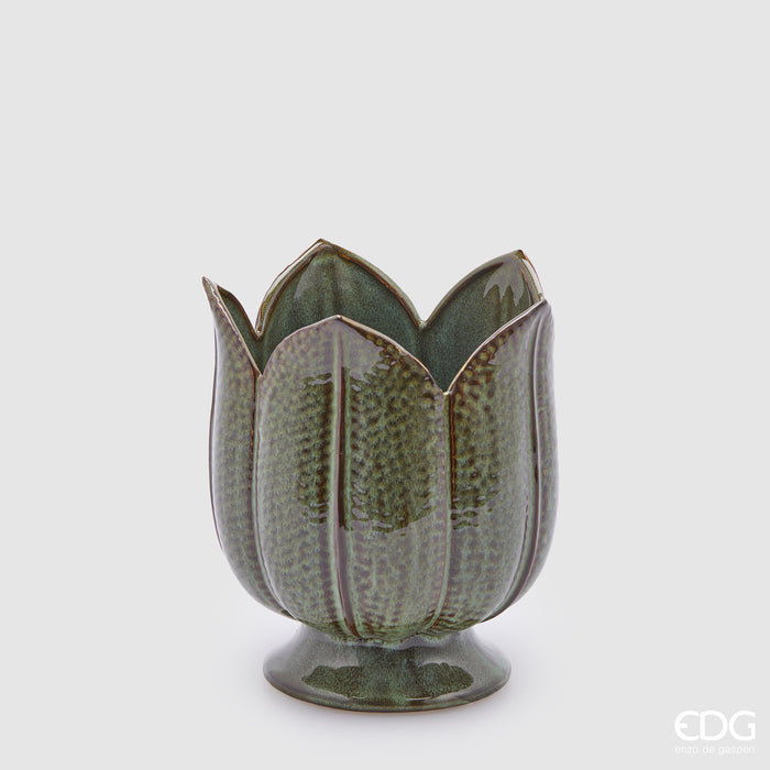 VASO TULIP (4ASS.)