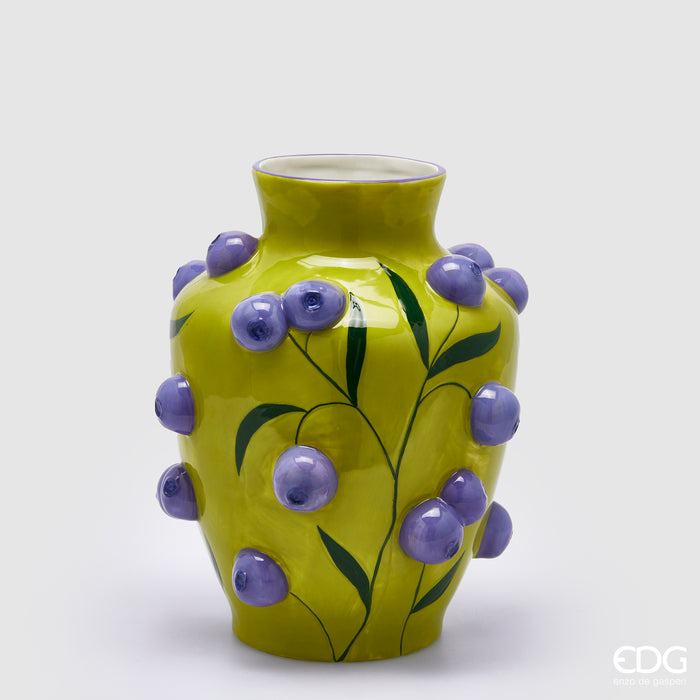 Vaso Mirtilli Anfora