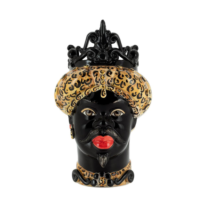 VASE MORO MAN MEDIUM H45X30