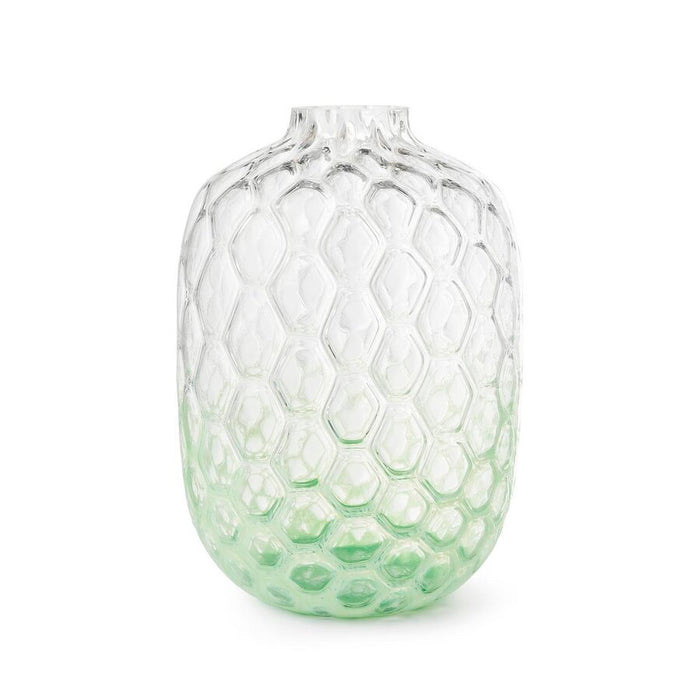 Vaso in Vetro Verde freddo