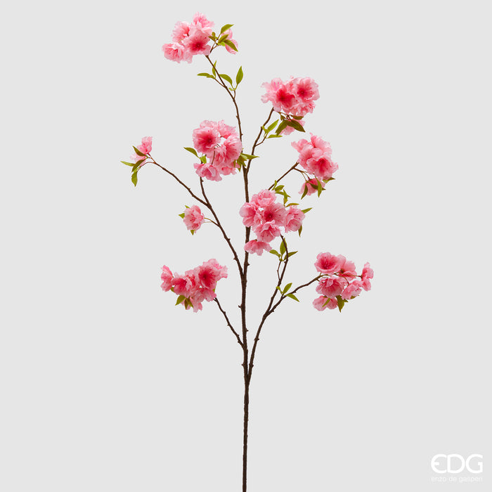 SAKURA RAMO CON FOGLIE H115