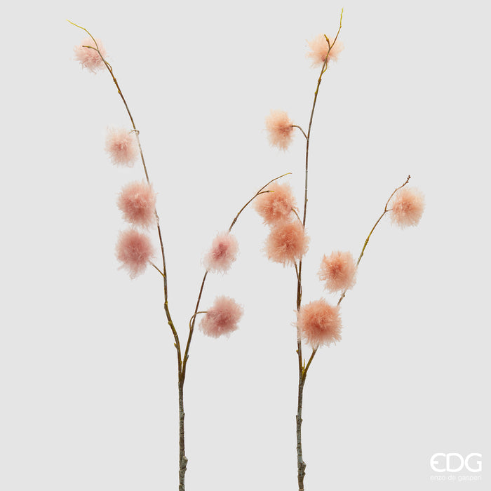 EDG Enzo De Gasperi Ramo Pompom artificiale
