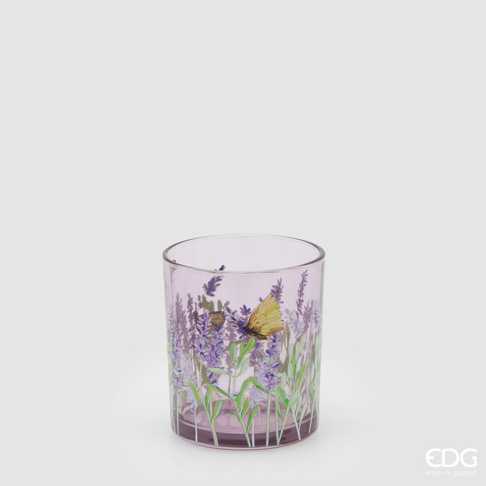 Bicchiere Lavanda