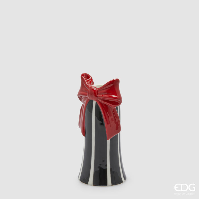 EDG Enzo De Gasperi Portacandela Fiocco