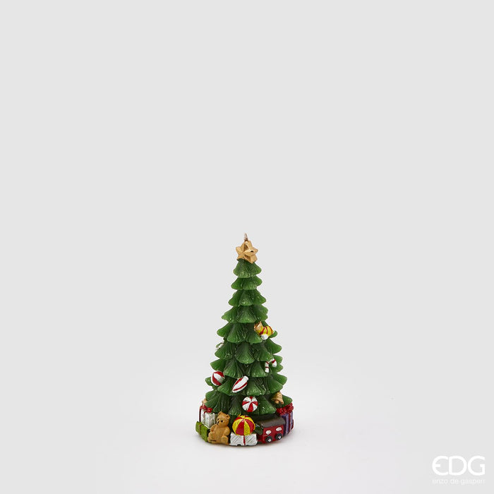 EDG Enzo De Gasperi Candela Pino Decorato