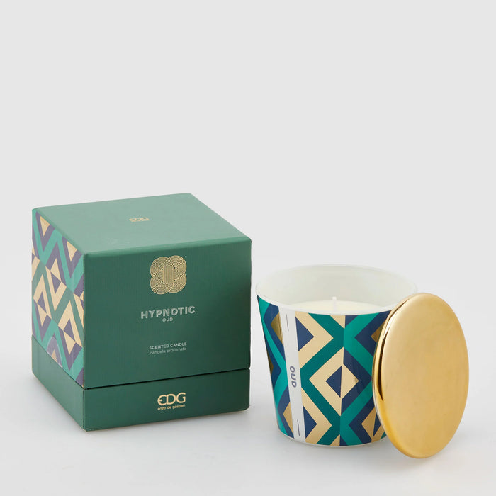 CANDELA HYPNOTIC C/COPERCHIO H9 (4FRAGRANZE)