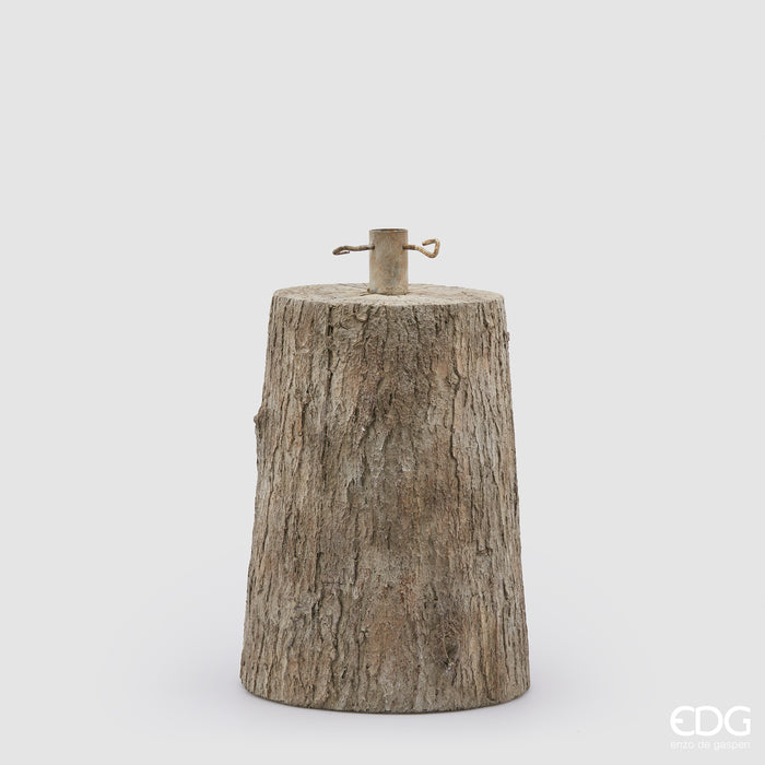 EDG Enzo De Gasperi Base Tronco per Pino