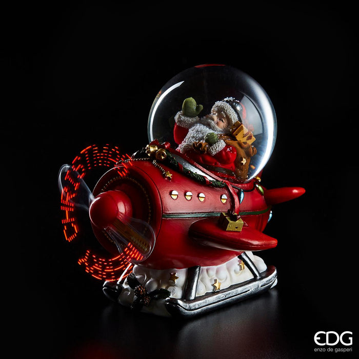 EDG Enzo De Gasperi Carillon decorativo luminoso