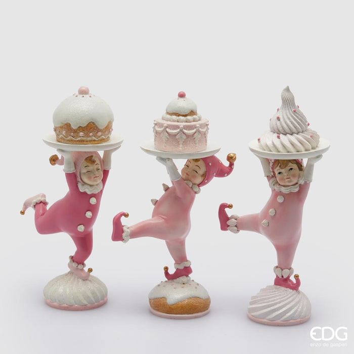 BIMBI POLY C/DOLCI (3ASS) H22