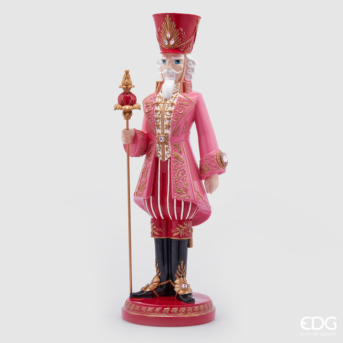SOLDATINO POLY TWO TONE PINK H63