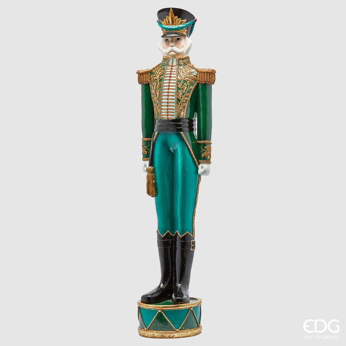 SOLDATINO POLY GREEN GOLD H122