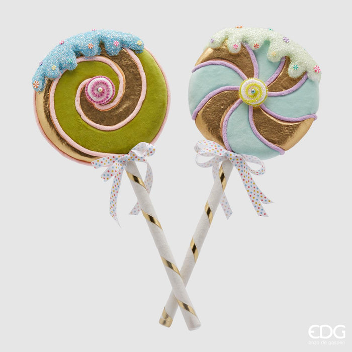 LOLLIPOP CANDY H72 D 32 (2ASS)