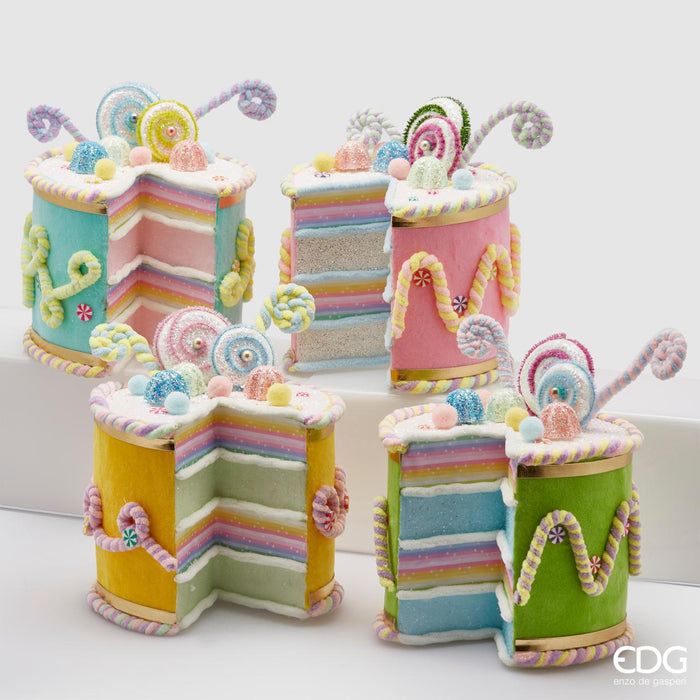 TORTA CANDY H24 20X18 (4ASS)