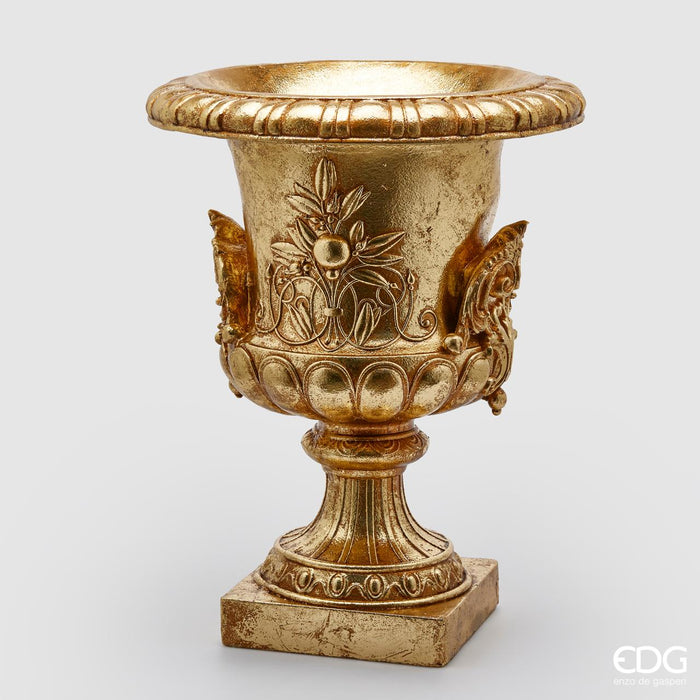 VASO COPPA POLY
