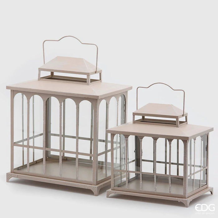 Lanterna Shabby Chic