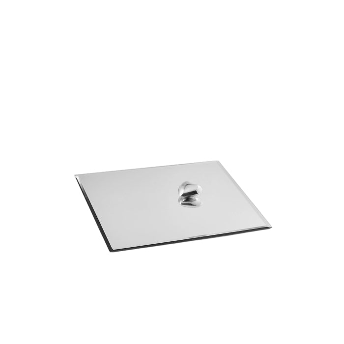 BASE SPECCHIO QUADRATA