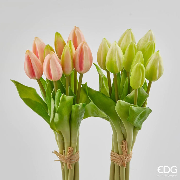 TULIPANO GOMMA BOCCIOLO MAZZO9PZ H29 (2ASS)