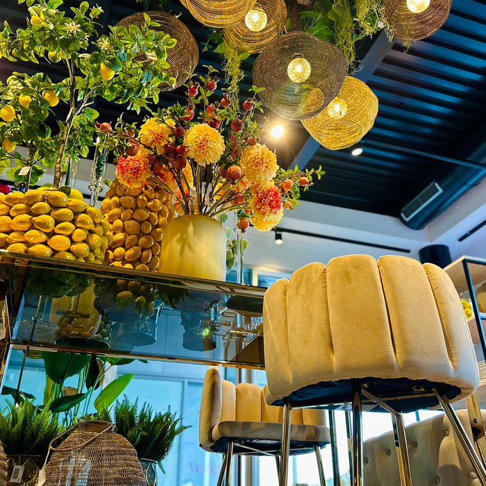 Colori della primavera: tendenze per il design d'Interni
