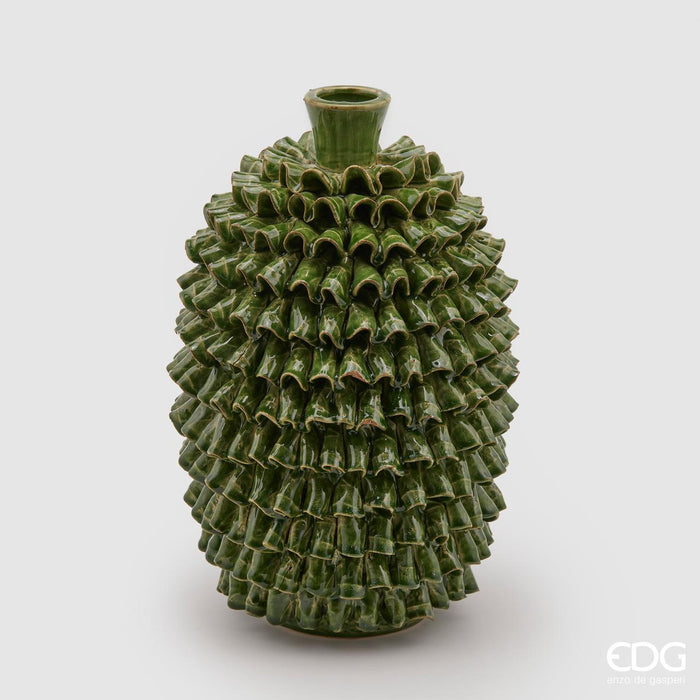 VASO CHAKRA BALZE VERDE (2MISURE)