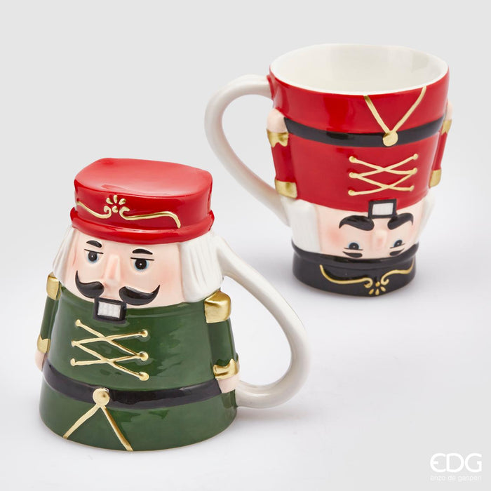 TAZZA SOLDATINO CAPOVOLTO (2ASS)
