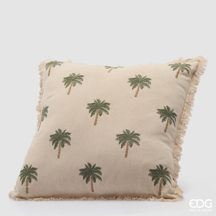 EDG Enzo De Gasperi Cuscino Palme