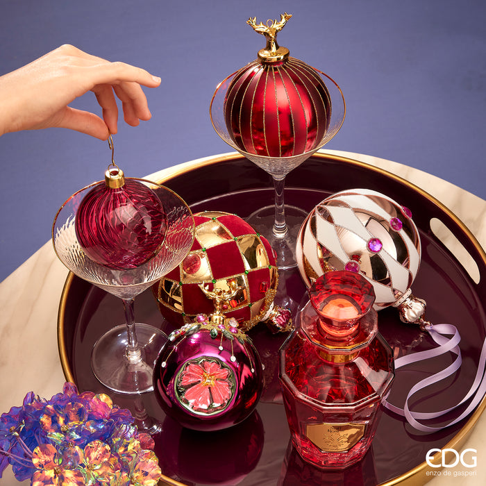 CALICE GOLDRING COCKTAIL