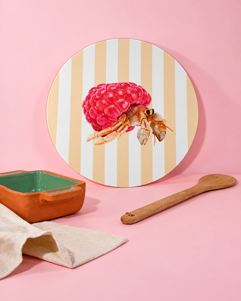 Tagliere in vetro WD Lifestyle