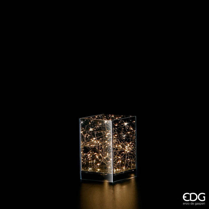 EDG Enzo De Gasperi Teca LED Aperta