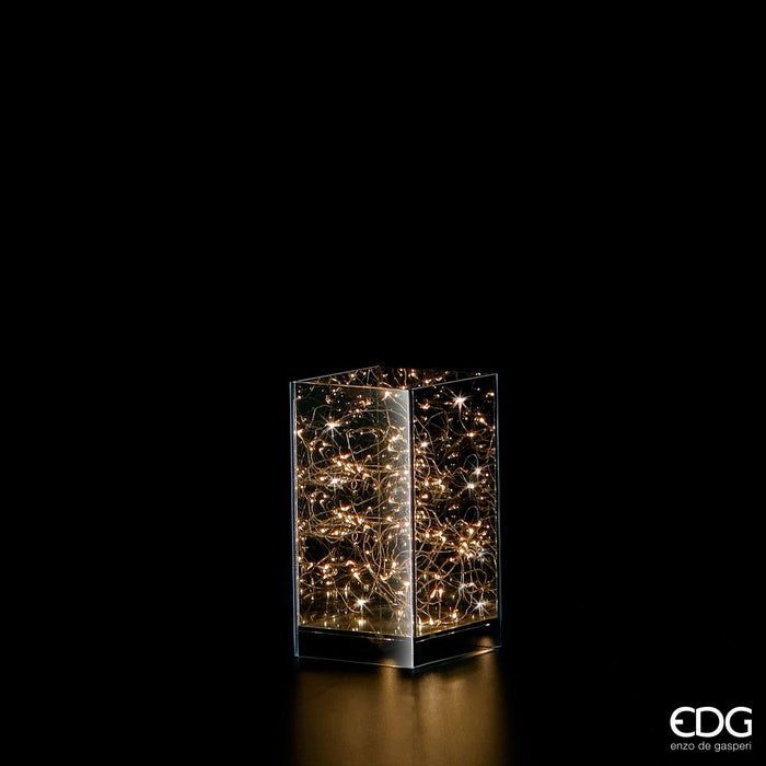 EDG Enzo De Gasperi Teca LED Aperta