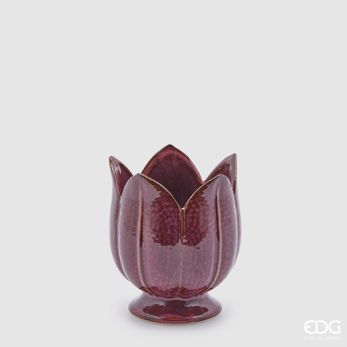VASO TULIP (4ASS.)