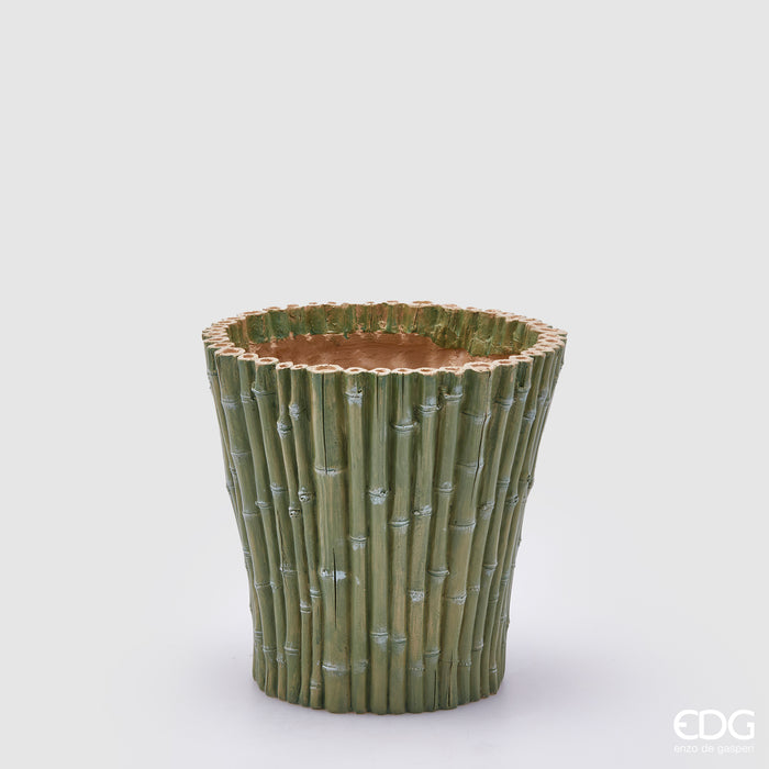 VASO SIMILBAMBOO VERDE (2ASS)