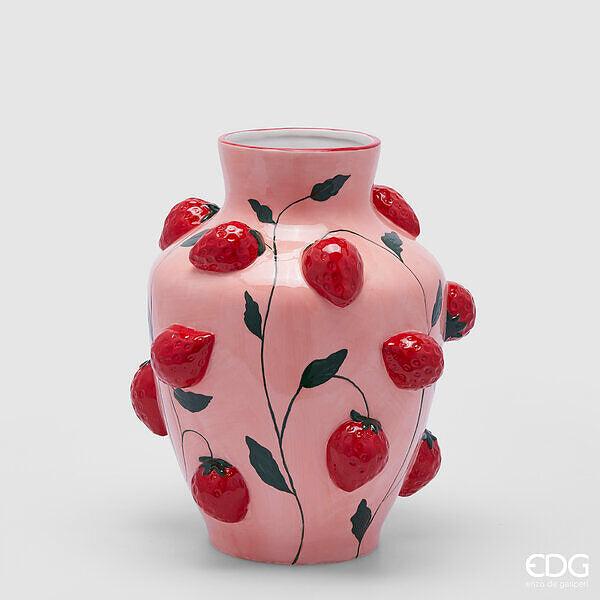 Vaso Fragole Anfora
