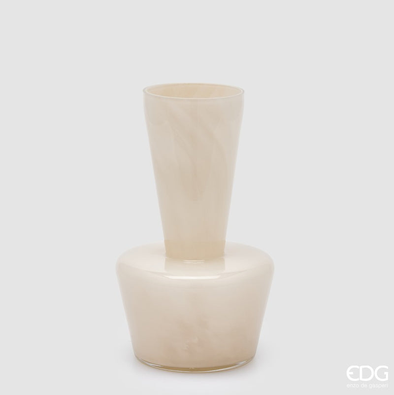 Vaso Biforma EDG in vetro