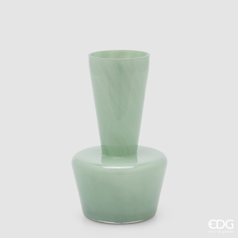 Vaso Biforma EDG in vetro