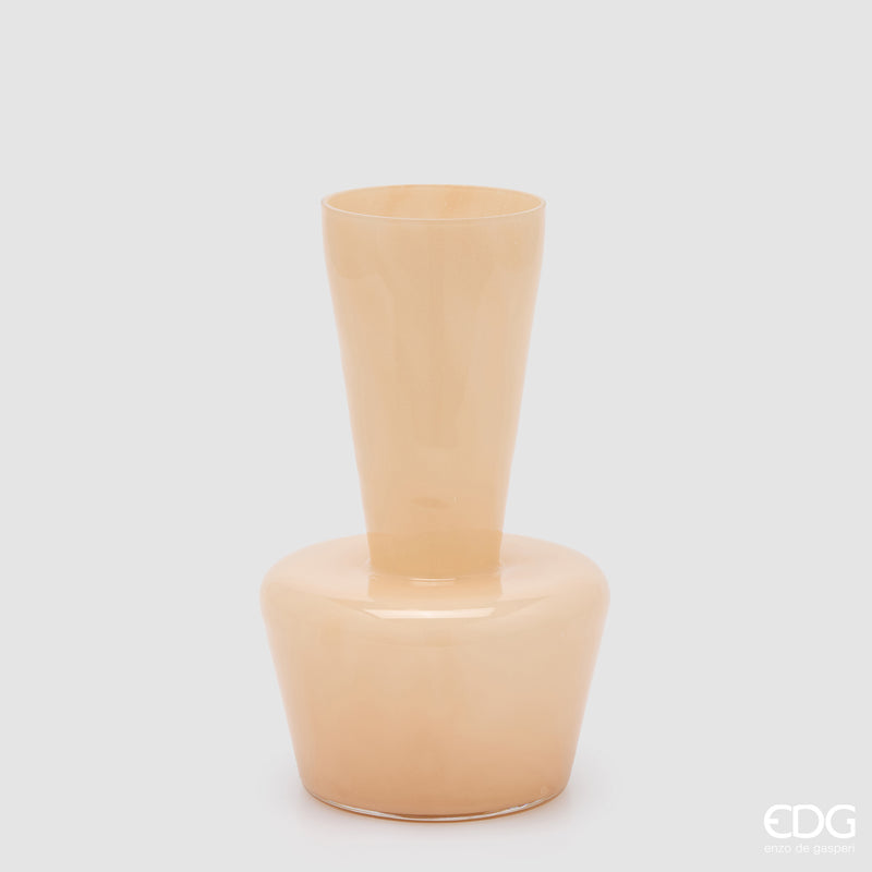 Vaso Biforma EDG in vetro