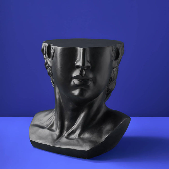 Tavolino David Black in Magnesia Werns