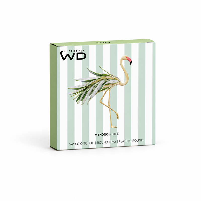 Tagliere in vetro WD Lifestyle