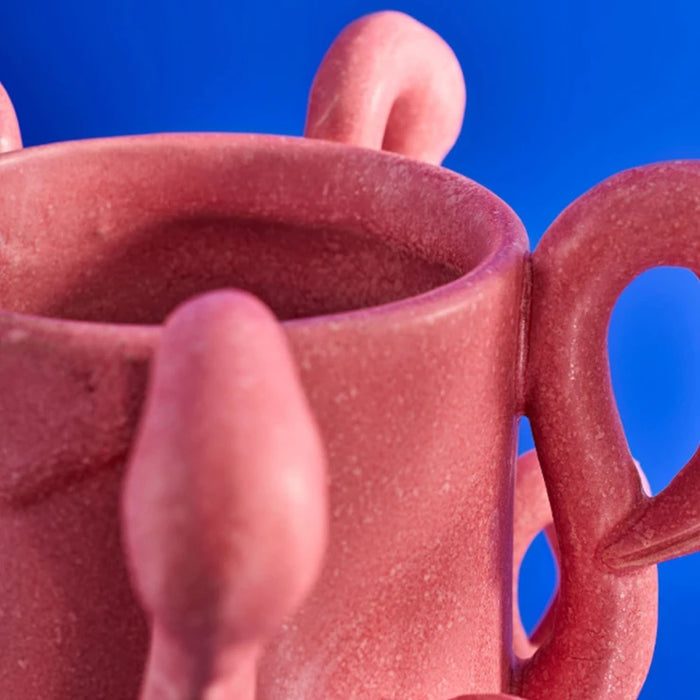 Vaso Flamingo WERNS