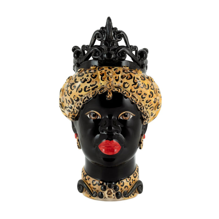VASE MORO LADY MEDIUM H45X30