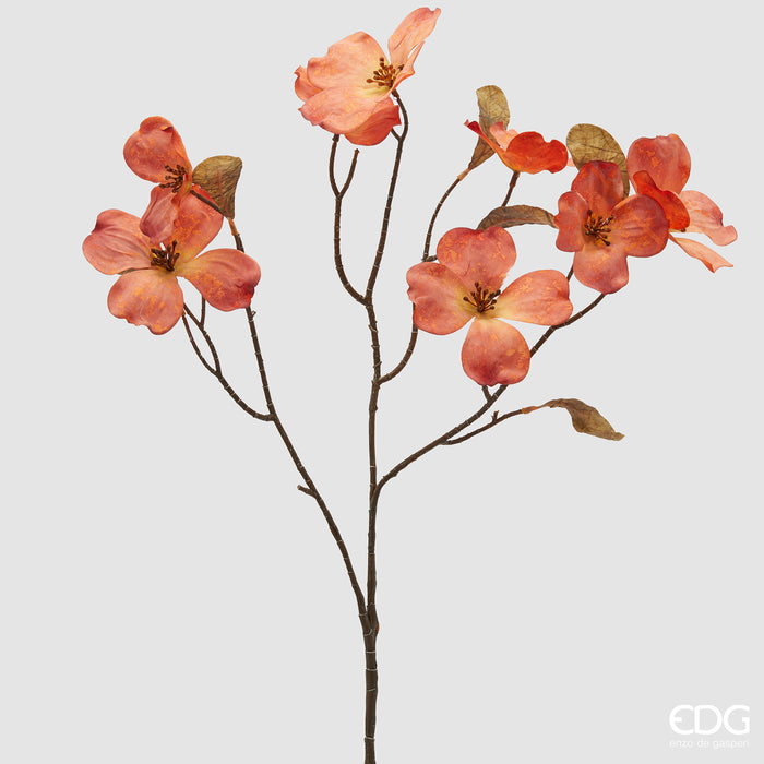 EDG Enzo De Gasperi Ramo di Cornus artificiale