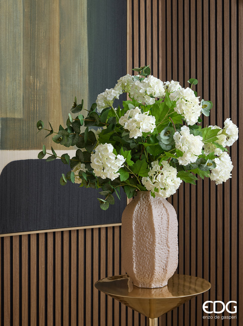 Eucalipto artificiale Real Touch EDG H 50 cm – Cespuglio 16 rami