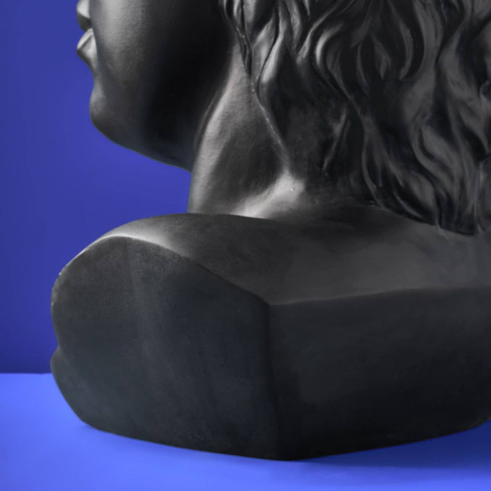 Tavolino David Black in Magnesia Werns