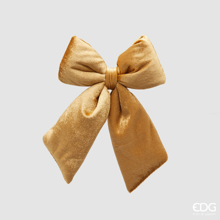 EDG Enzo De Gasperi Fiocco in velluto – h.50 cm