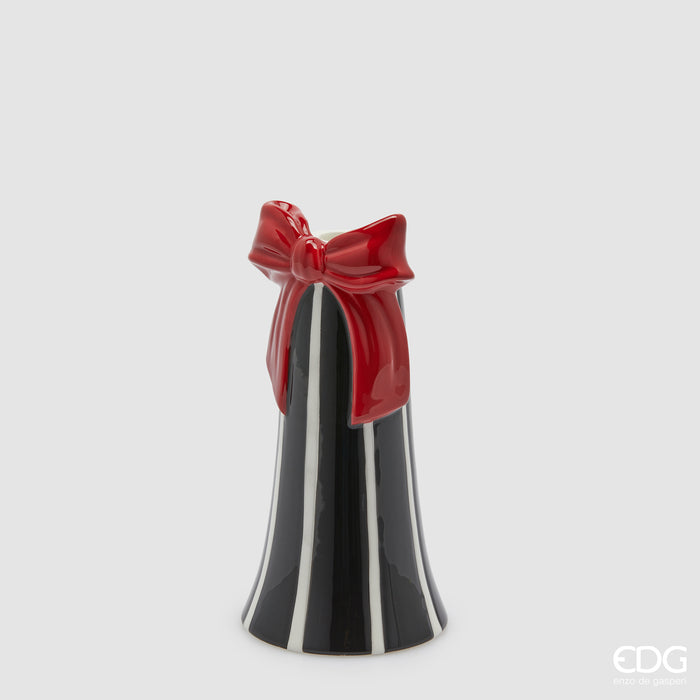 EDG Enzo De Gasperi Portacandela Fiocco