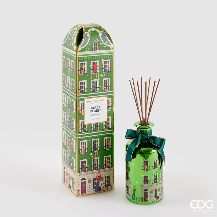 EDG Enzo De Gasperi Profumatore Bottiglia Rue de Rivoli