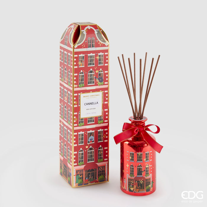 EDG Enzo De Gasperi Profumatore Bottiglia Rue de Rivoli